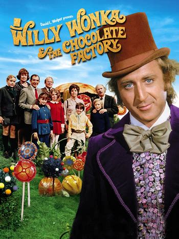 tv tropes charlie and the chocolate factory|Charlie and the Chocolate Factory (film) .